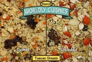 Higgins Worldly Cuisine Tuscan Dream 6/13oz {L-1}466418
