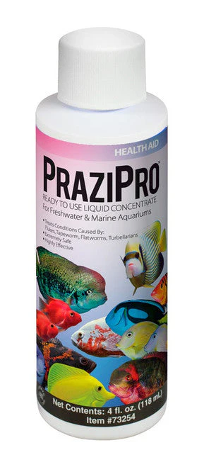 Aquarium Solutions Prazipro Liquid Treatment 4 fl. oz - Image 2