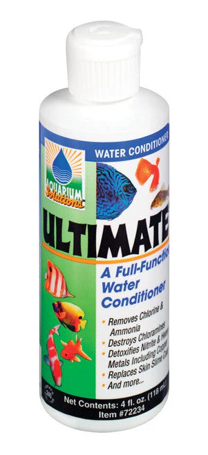 Aquarium Solutions Ultimate Ammonia Detoxifier 4 fl. oz - Image 2