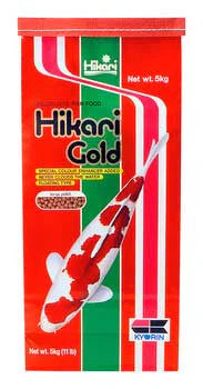 Hikari Gold 11lb - Large Pellet {L-1}042018 - Image 2
