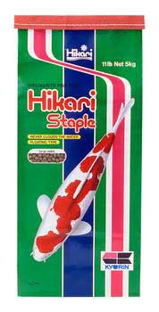 Hikari Staple 11lb - Large Pellet {L-1}042009 - Image 2