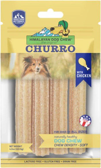 Him D Yaky Churro Ckn 4oz{L+x}