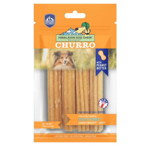 Him D Yaky Churro Pb 4oz{L+x} - Image 2