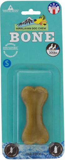 Himalayan Dog Chew Bone Small 2.25Z {L+1x} 853029 - Image 2