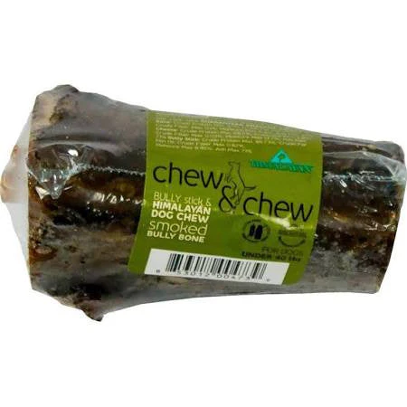 Himalayan Dog Chew Dog Bully Bone Large 10oz {L+x} - Image 2