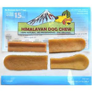 Himalayan Dog Chew Small {L+1x} 853003 - Image 2