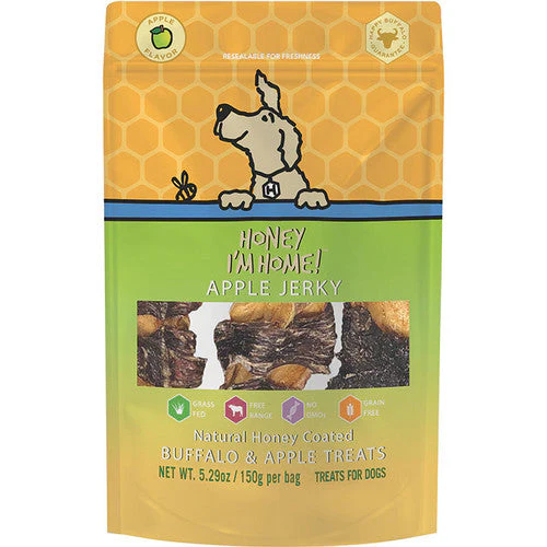 Honey D Buf Apl Jrky 5.29oz {L+} - Image 2