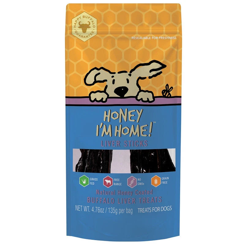 Honey D Buf Lvr Stks 4.76oz{L+x}