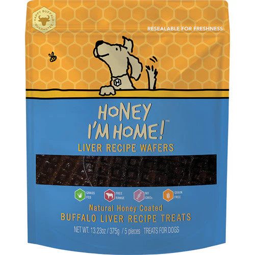 Honey D Buf Lvr Wafer 5pk{L-x} - Image 2