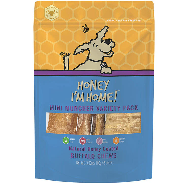Honey D Buf Min Muncher Vty Pk
