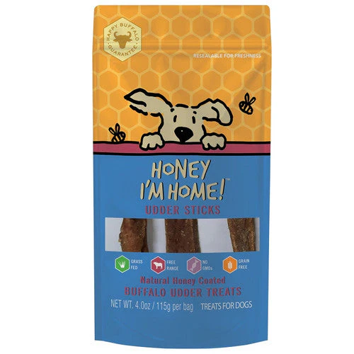 Honey D Buf Udder Stks 4oz{L+x} - Image 2