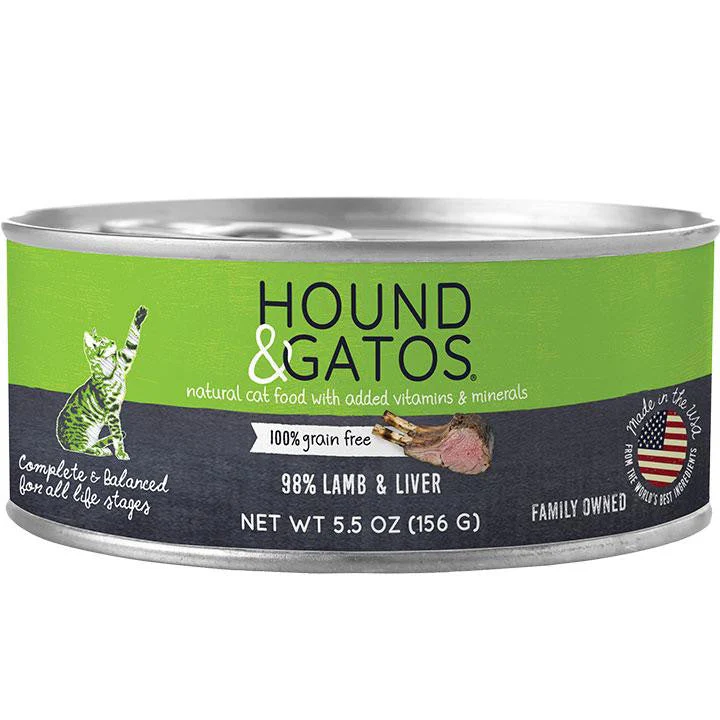 Hound C Gf Lmb Lmb Lvr 5.5oz {L+}