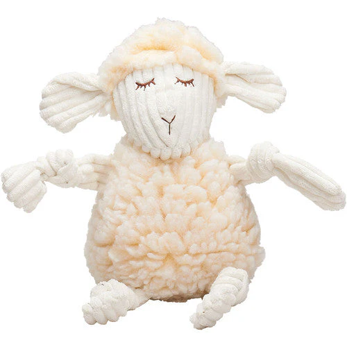 Hugglehounds Dog Fleece Flufferknot Louise Large - Image 2
