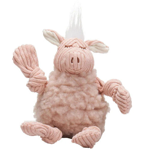 Hugglehounds Dog Fleece Flufferknot Penelope Small - Image 2