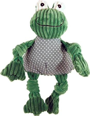 Hugglehounds Dog Knotties Frog Small {L+x} - Image 2
