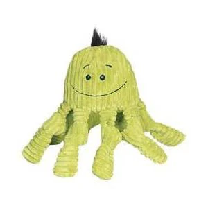 Hugglehounds Dog Octo-knotties Citron {L+x}
