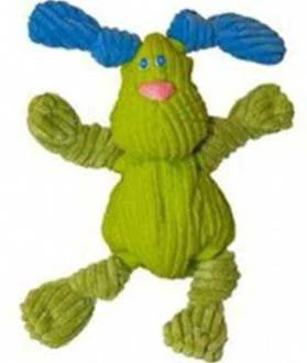 Hugglehounds Dog Ruff-tex Bugsy Lime Medium {L-x}