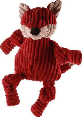 Hugglehounds Dog Wood Fox Knot Large !{L-x} - Image 2
