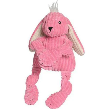Hugglehounds Knottie Bunny Dog Toy-large-{L+x} - Image 2