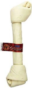 IMS 13-14" Knotted Rawhide Bone {L+1}680217 - Image 2