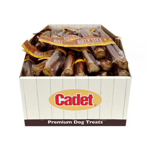 Cadet Bully Sticks Display 6 In., 100 Count - Image 2