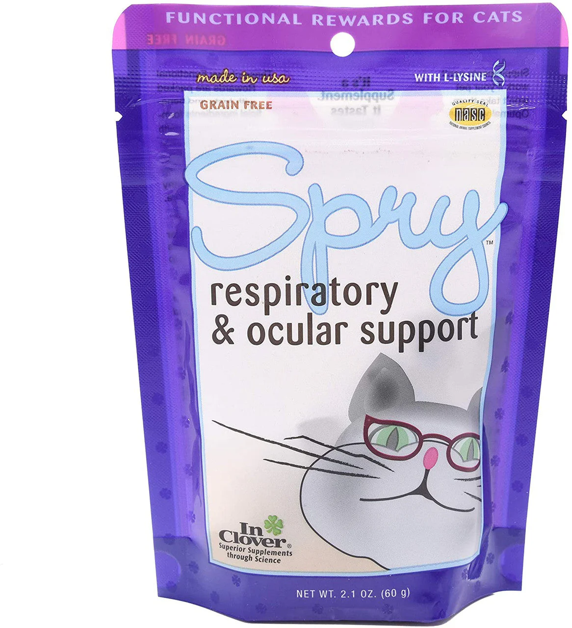 In Clover {L+X} C Spry Resptry 2.1oz