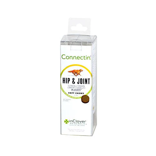 In Clover {L+X} D Connectin Chw 20pk - Image 2