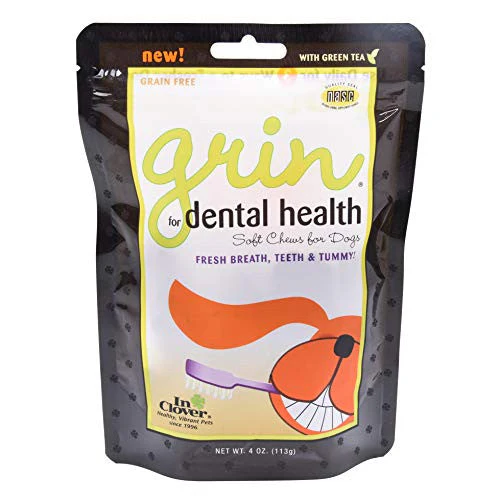In Clover {L+X} D Grin Dntl 4oz