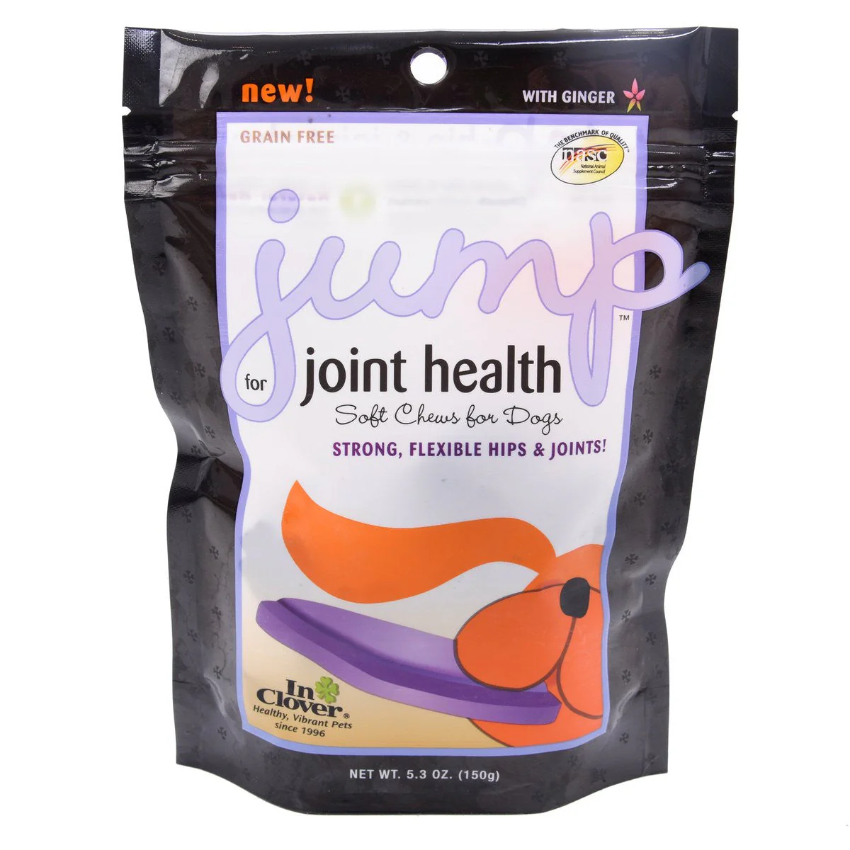 In Clover {L+X} D Jmp Jnt 5.3oz