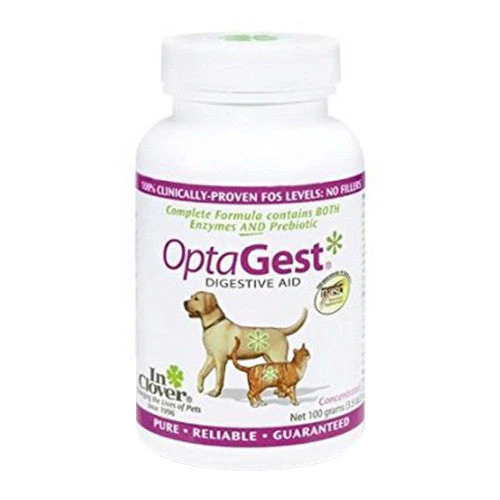 In Clover {L+X} Dc Optagest 100g