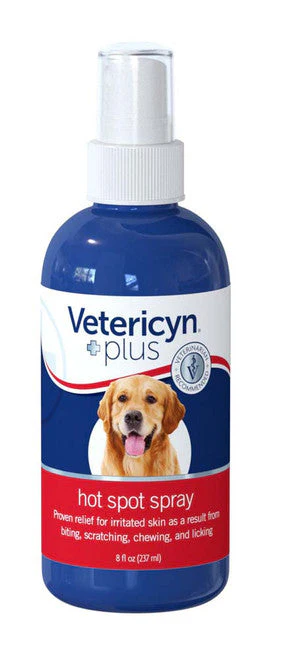 Vetericyn Hot Spot Spray 8 fl. oz - Image 2