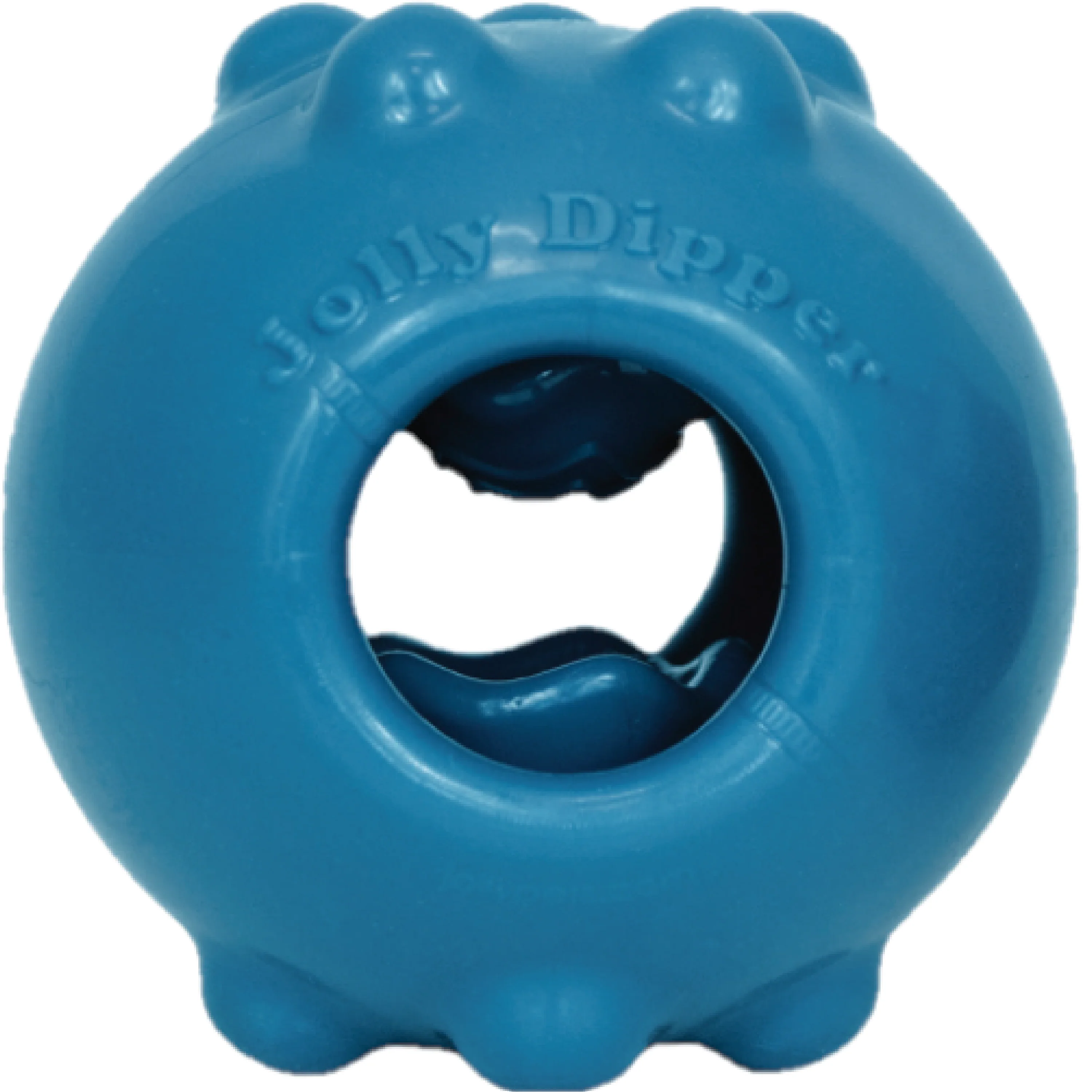 Jolly Pet Jolly Dipper Dog Toy 4 in