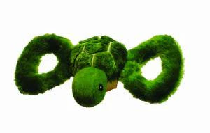 Jolly Pets Medium Tug-a-mal Turtle {L+1}881310 - Image 2