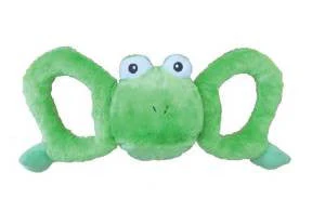 Jolly Tug-a-mals Frog Large {L+1}881206