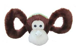 Jolly Tug-A-Mals Monkey Large {L+1} 881210