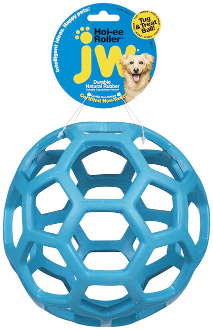 JW Pet Hol-ee Roller Dog Toy Assorted Jumbo - Image 2