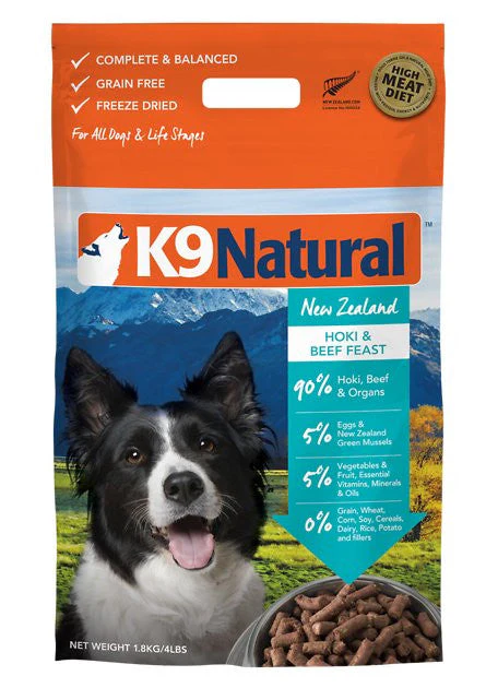 K9 Nat D Fzd Bf Hoki 4 Lb {L-x} - Image 2