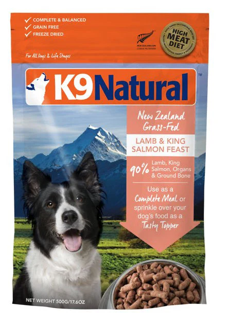 K9 Nat D Fzd Lmb Smn 1.1 Lb {L+x}