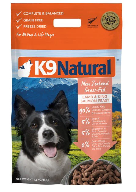 K9 Nat D Fzd Lmb Smn 4 Lb {L-x} - Image 2