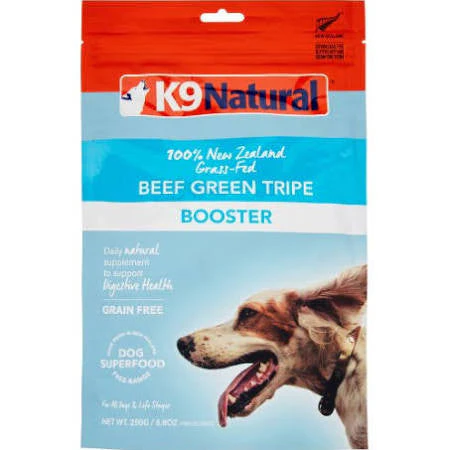K9 Naturals Dog Beef Green Tripe 8.8oz {L+x} - Image 2