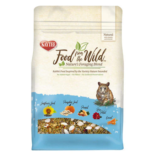 Kaytee Food From the Wild Hamster, 2 Pounds - Image 2