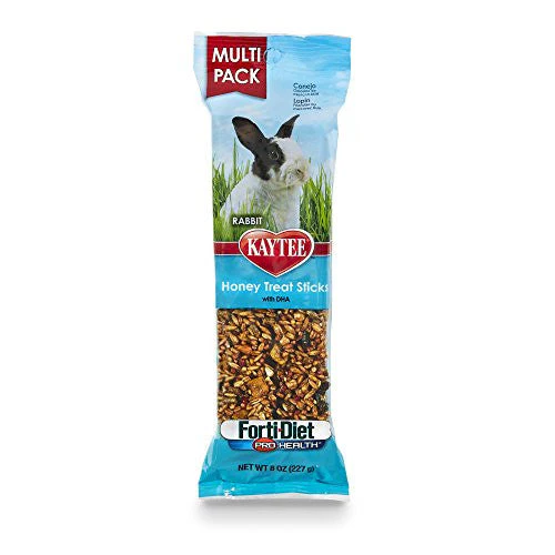 Kaytee Forti-Diet Guinea Pig Honey Stick7oz {L+2}