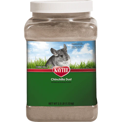 Kaytee Chinchilla Dust 2.5 lb - Image 2