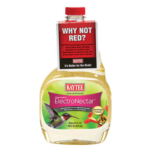 Kaytee Hummingbird Electronectar Wild Bird Concentrate 16 Ounces - Image 2