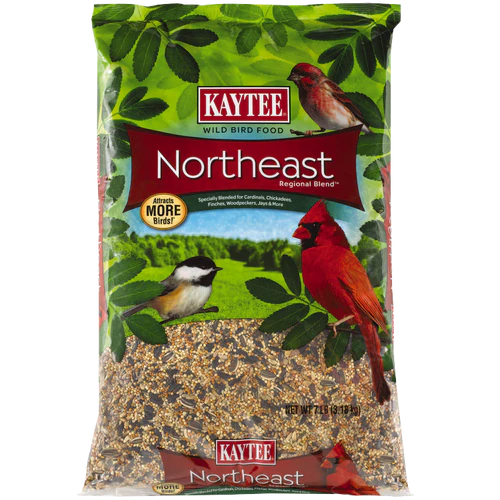 Kaytee Northeast Regional Wild Bird 7 Pounds - Image 2