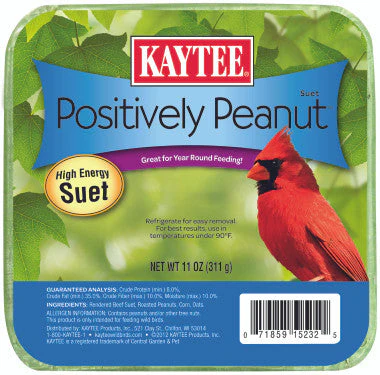 Positively Peanut Suet 11 Ounces - Image 2