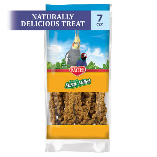 Kaytee Spray Millet for Birds 7oz - Image 2