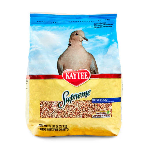 Kaytee Supreme Dove Food 5 pounds - Image 2