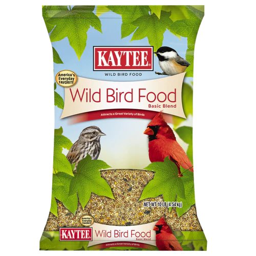 Kaytee Wild Bird 10 Pounds - Image 2