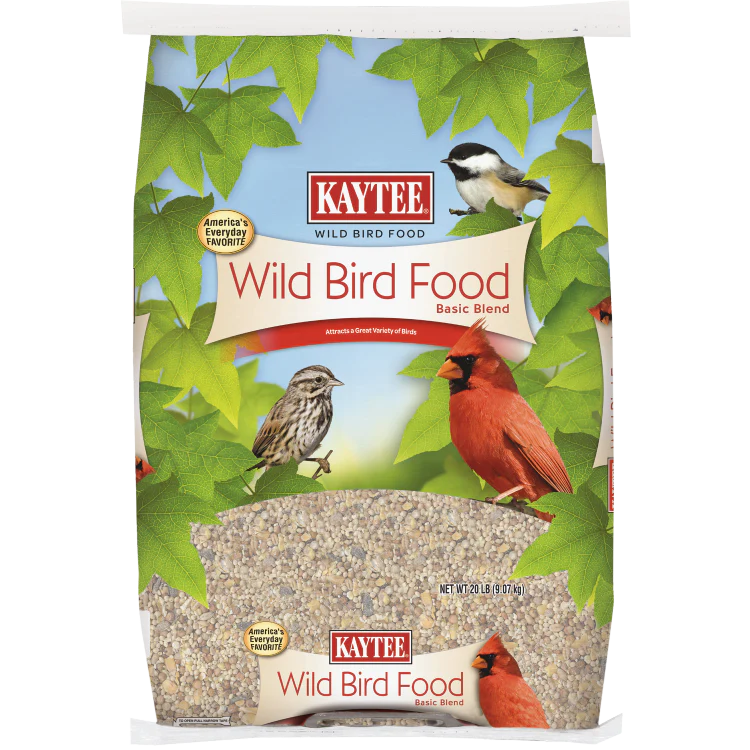 Kaytee Wild Bird Food 20lb